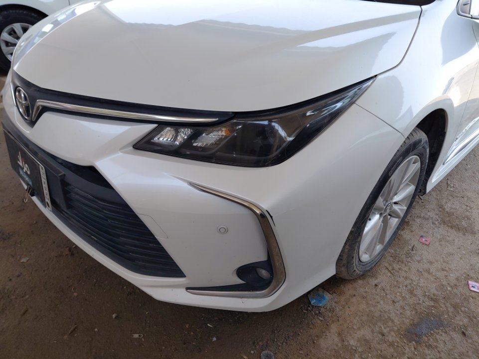 Toyota Corolla XLI EXE 2024 image
