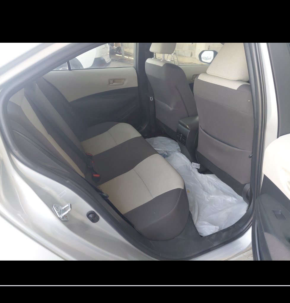 تويوتا كورولا XLI EXECUTIVE M/R 2021 image