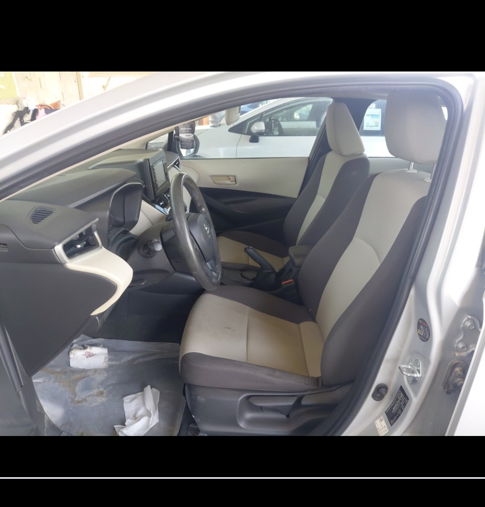 تويوتا كورولا XLI EXECUTIVE M/R 2021 image