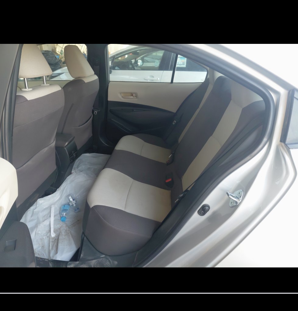 تويوتا كورولا XLI EXECUTIVE M/R 2021 image