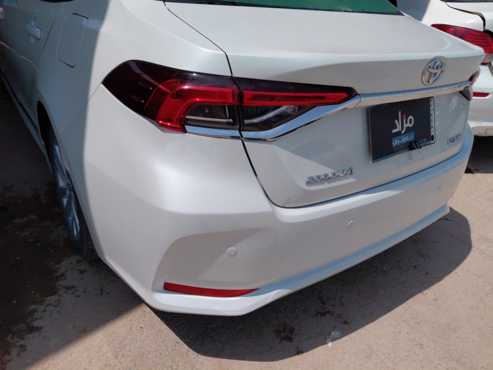 Toyota Corolla XLI EXE 2024 image