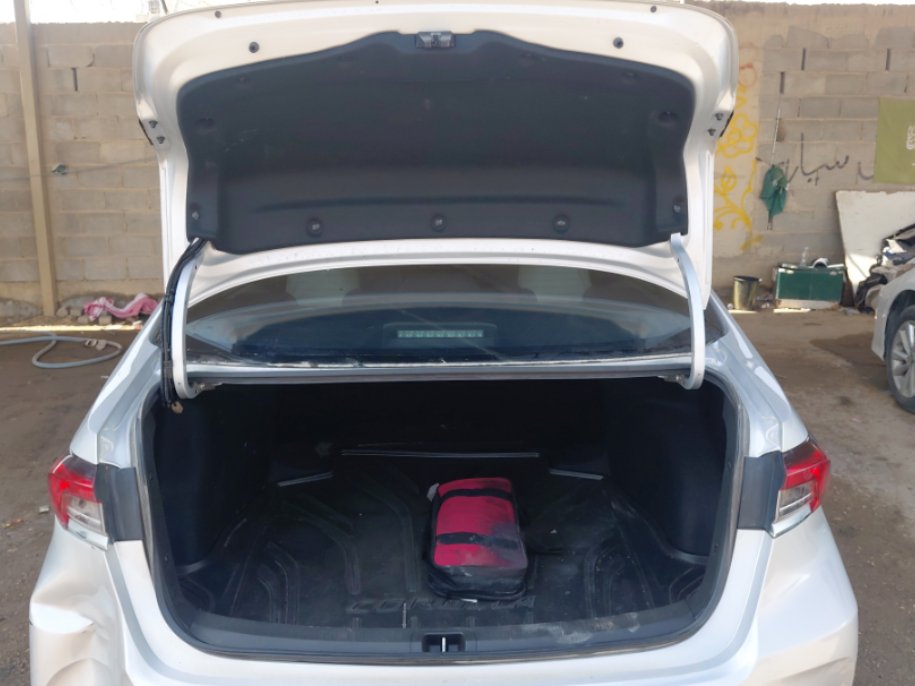 تويوتا كورولا XLI EXECUTIVE M/R 2021 image