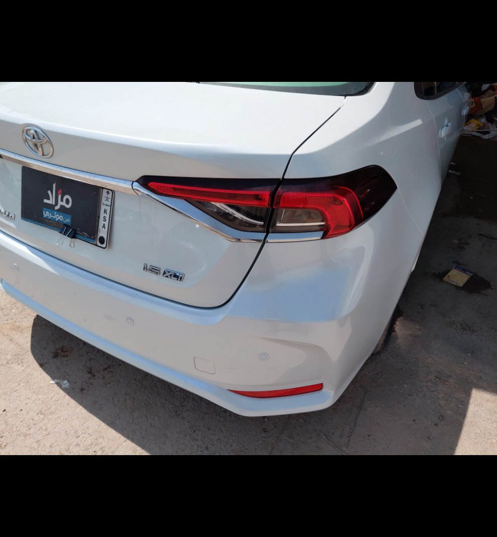 Toyota Corolla XLI EXE 2024 image