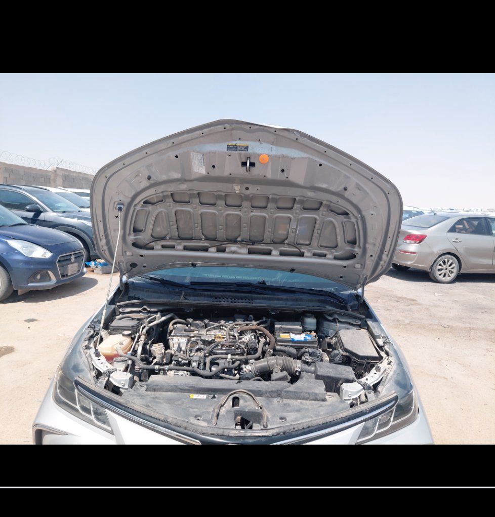 تويوتا كورولا XLI EXECUTIVE M/R 2021 image