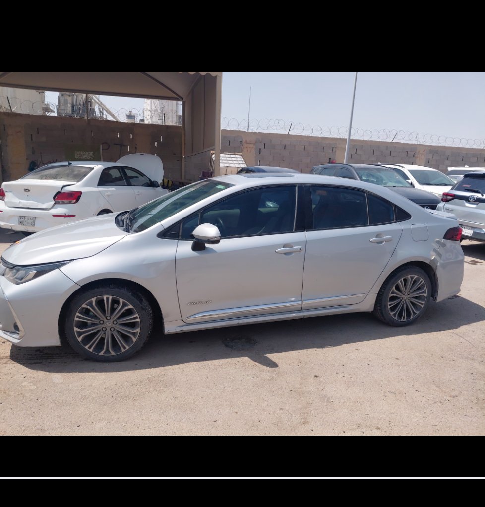 تويوتا كورولا XLI EXECUTIVE M/R 2021 image