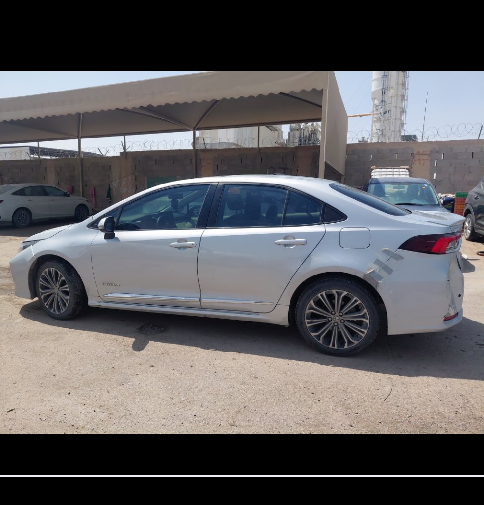 تويوتا كورولا XLI EXECUTIVE M/R 2021 image