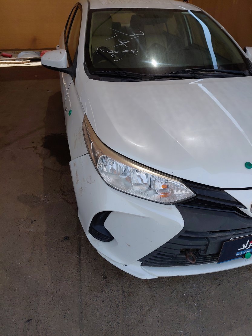 Toyota Yaris  2021 image