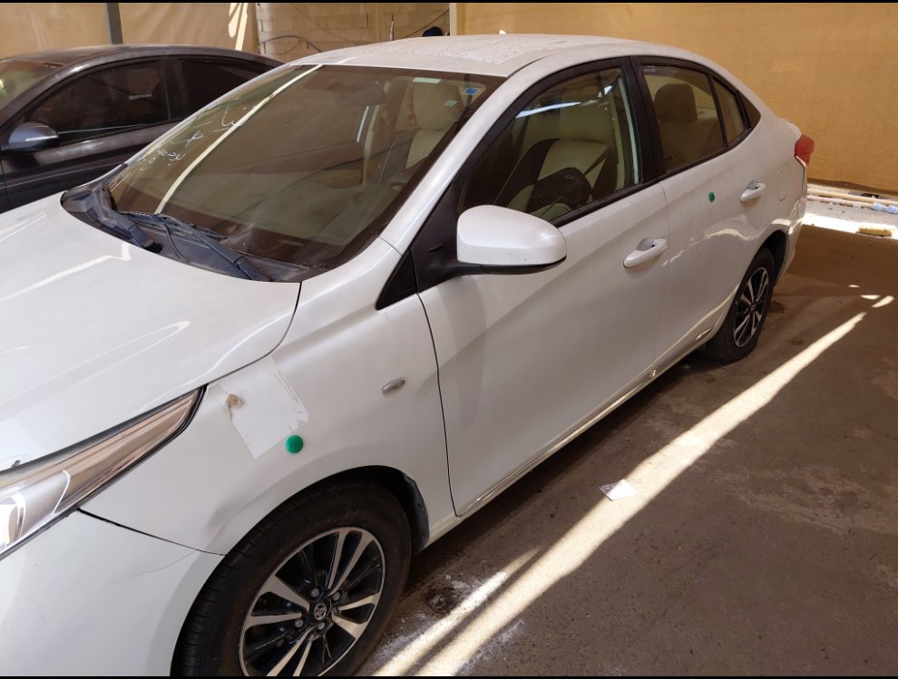Toyota Yaris  2021 image