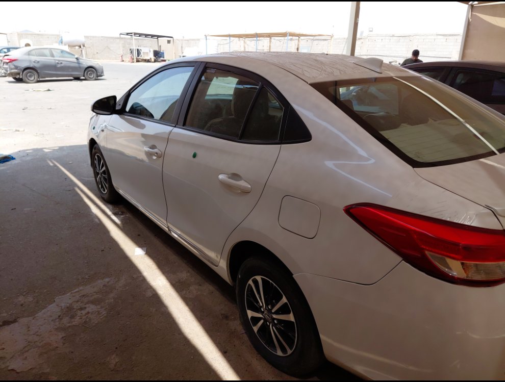 Toyota Yaris  2021 image