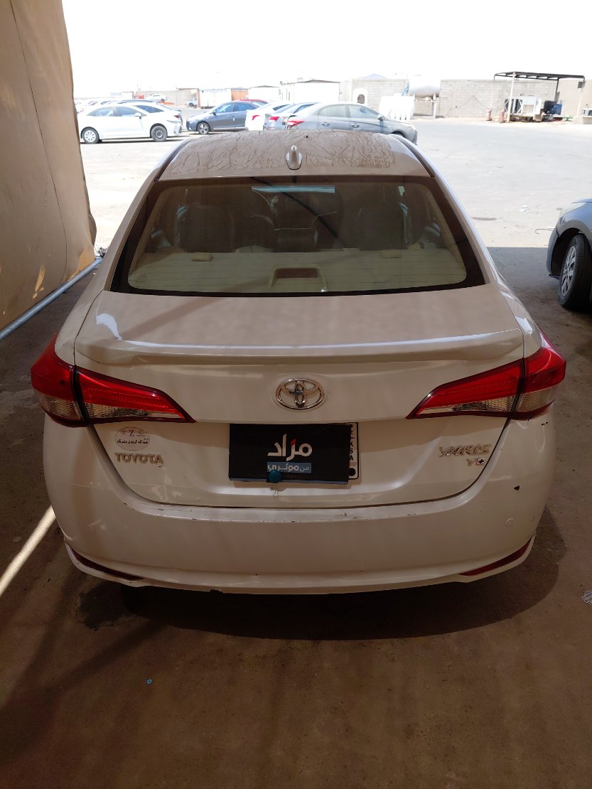 Toyota Yaris  2021 image