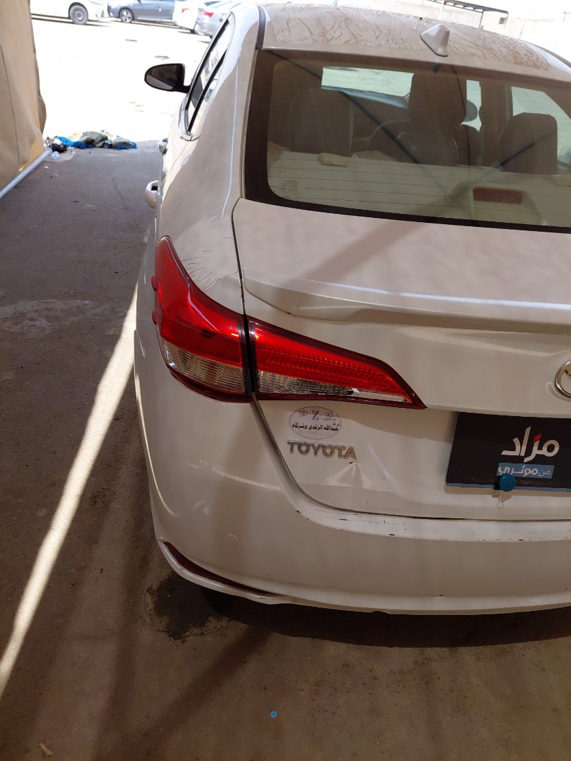 Toyota Yaris  2021 image