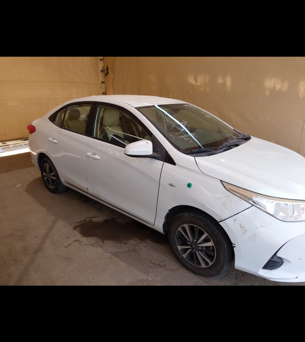 Toyota Yaris  2021 image