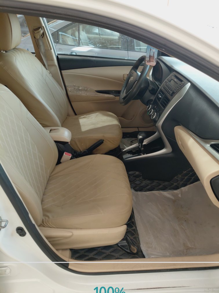 تويوتا يارس Y 2019 image