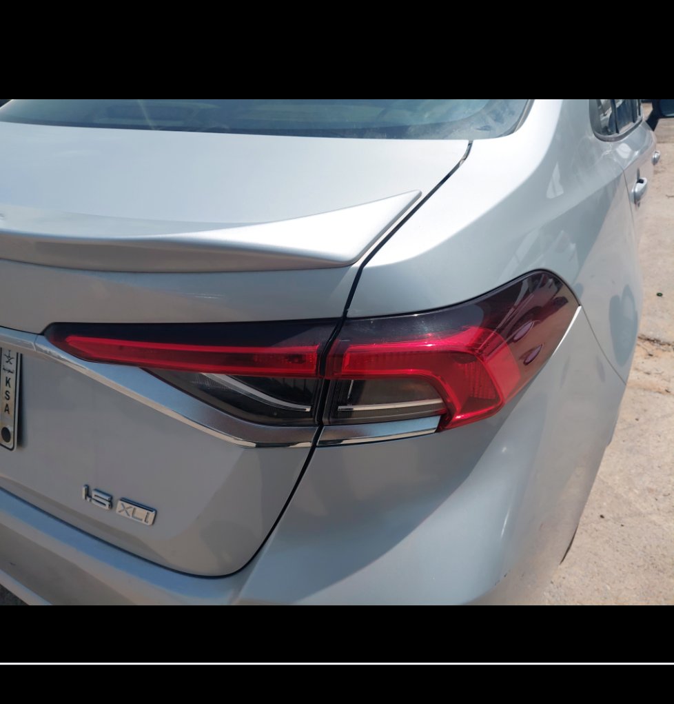 تويوتا كورولا XLI EXECUTIVE M/R 2021 image