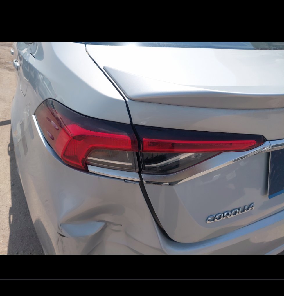 تويوتا كورولا XLI EXECUTIVE M/R 2021 image