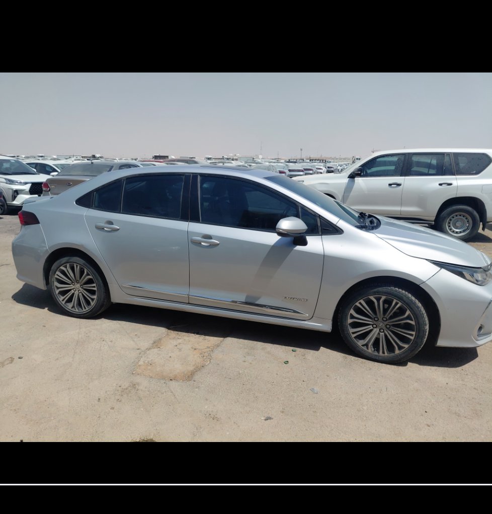 تويوتا كورولا XLI EXECUTIVE M/R 2021 image