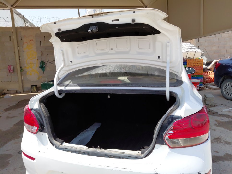 KIA Pegas ال اكس 2020 image