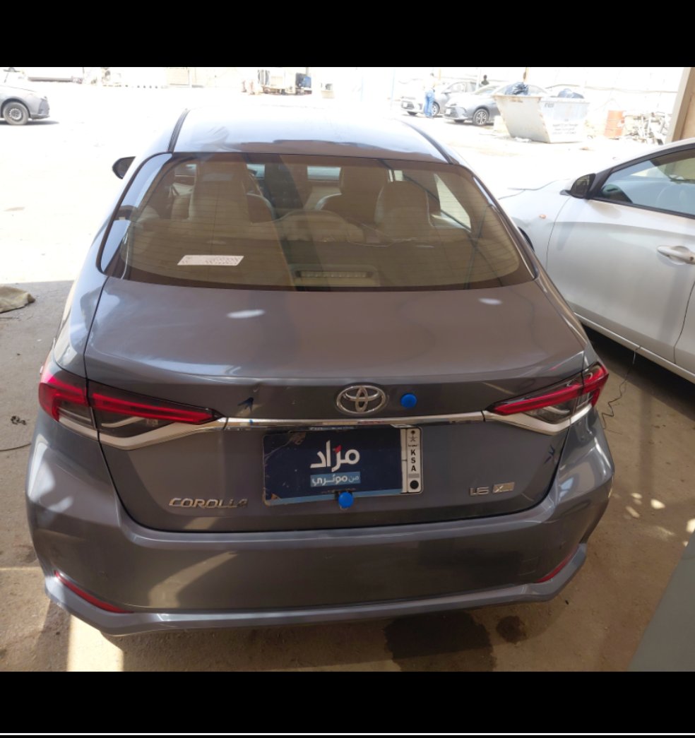 تويوتا كورولا XLI 2020 image
