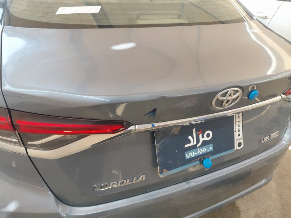 تويوتا كورولا XLI 2020 image