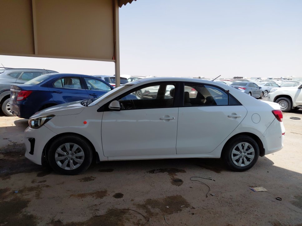KIA Pegas ال اكس 2020 image