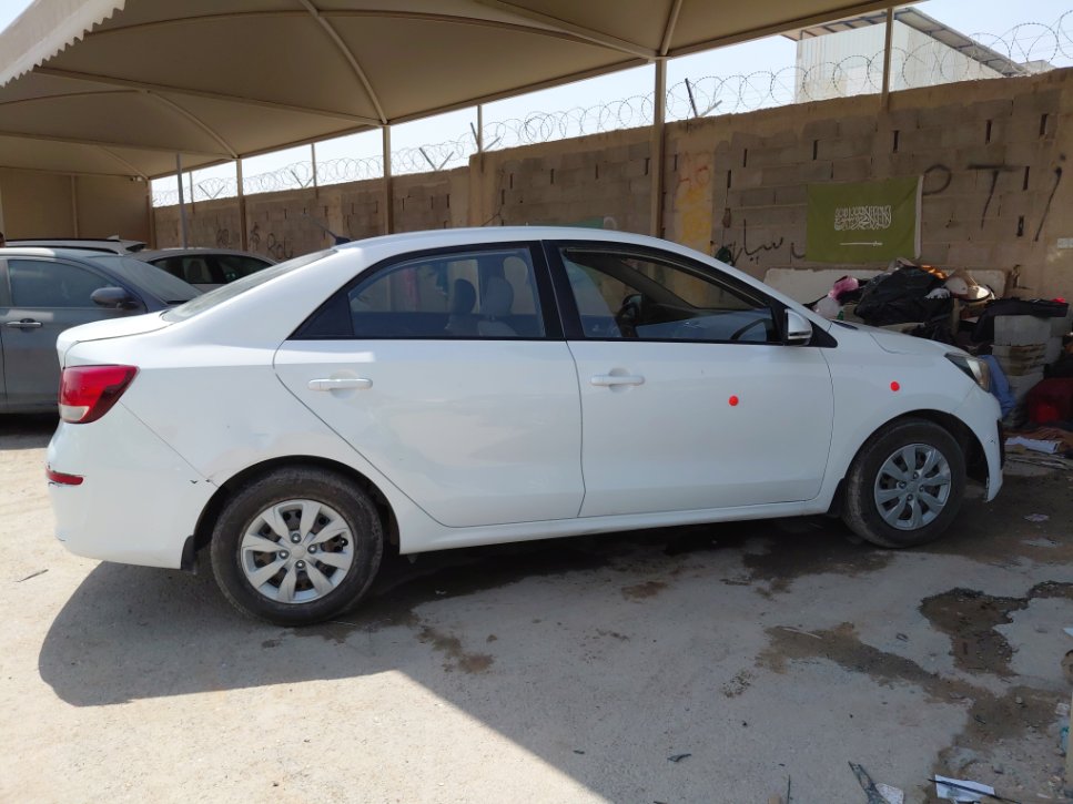KIA Pegas ال اكس 2020 image