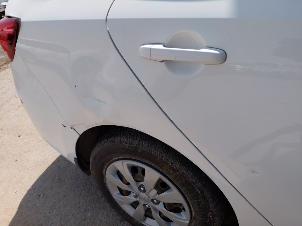 KIA Pegas ال اكس 2020 image