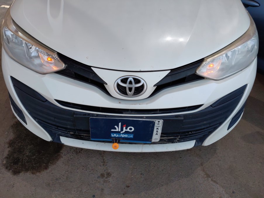تويوتا يارس Y 2019 image