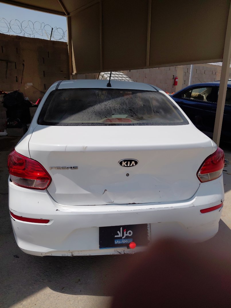 KIA Pegas ال اكس 2020 image