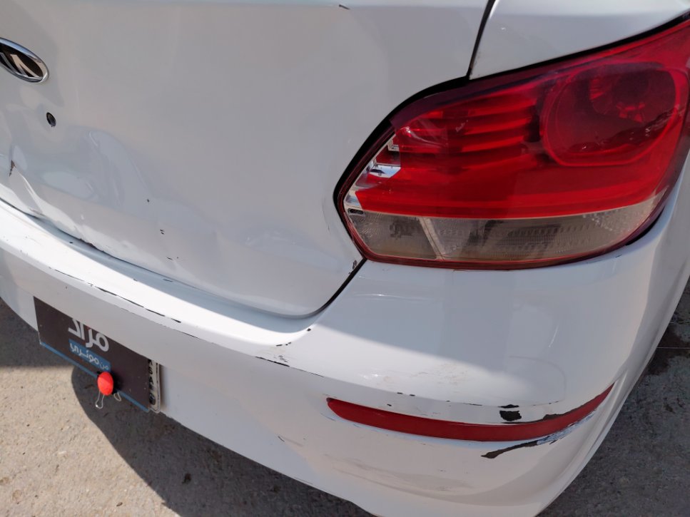 KIA Pegas ال اكس 2020 image