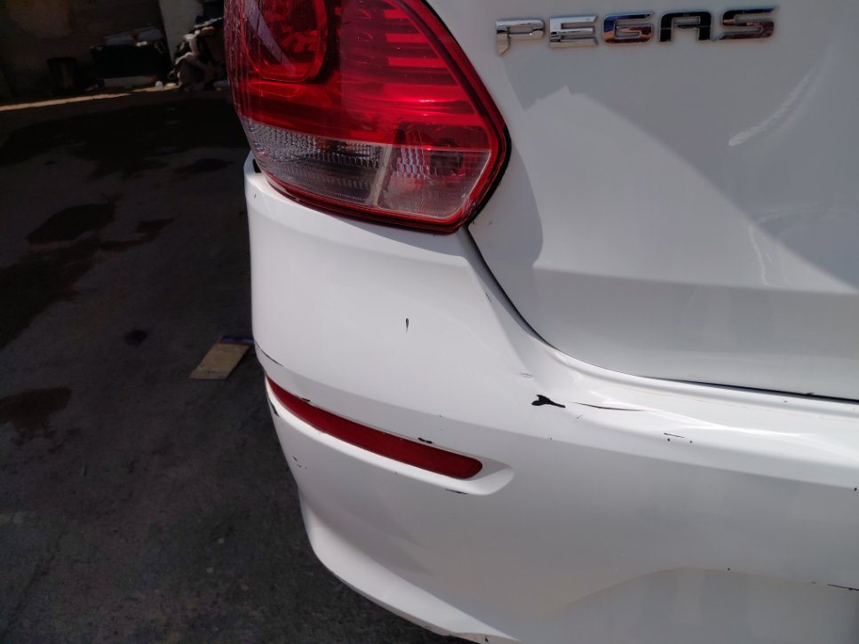 KIA Pegas ال اكس 2020 image