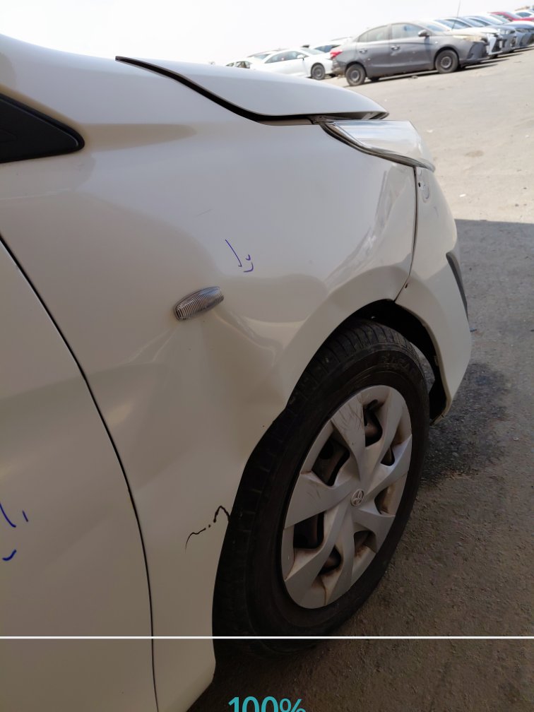 تويوتا يارس Y 2019 image