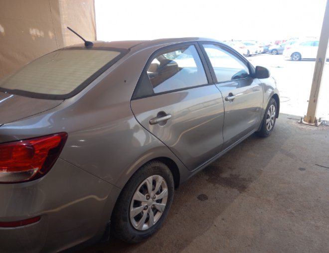 كيا بيجاس LX 2022 image