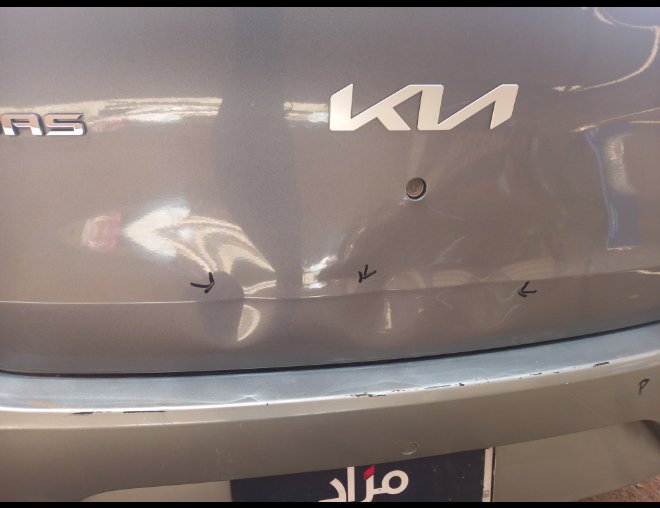 كيا بيجاس LX 2022 image