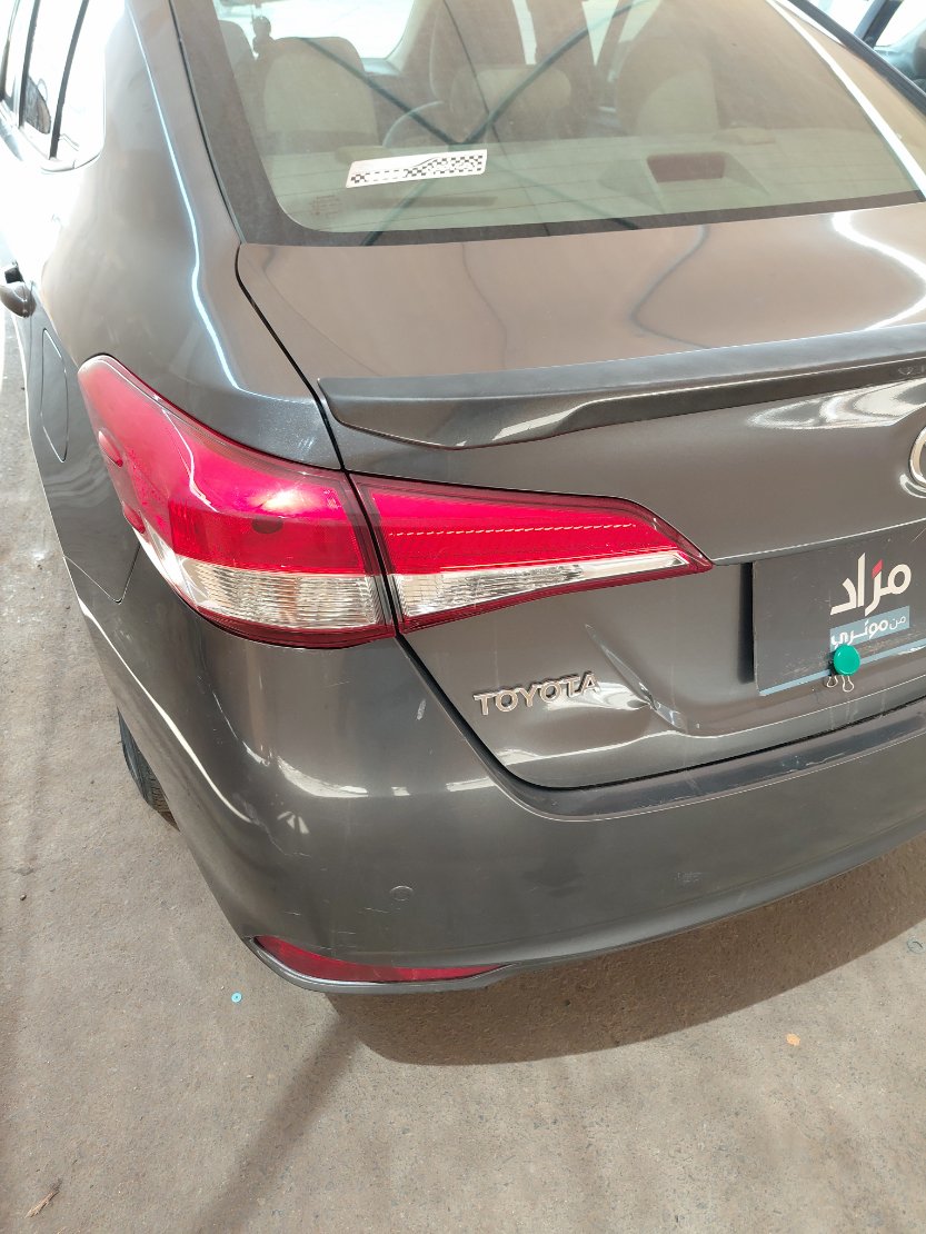 تويوتا يارس Y PLUS 2021 image