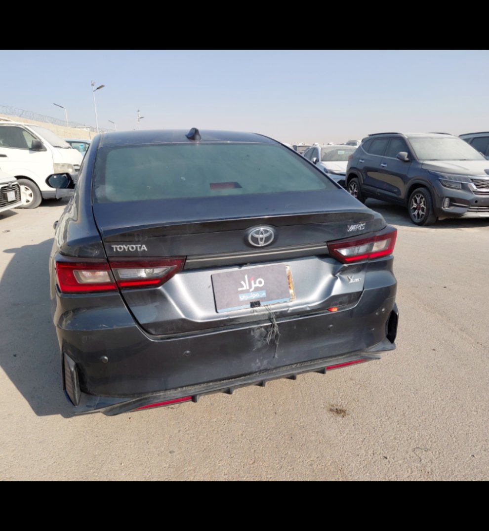 تويوتا يارس Y PLUS 2023 image