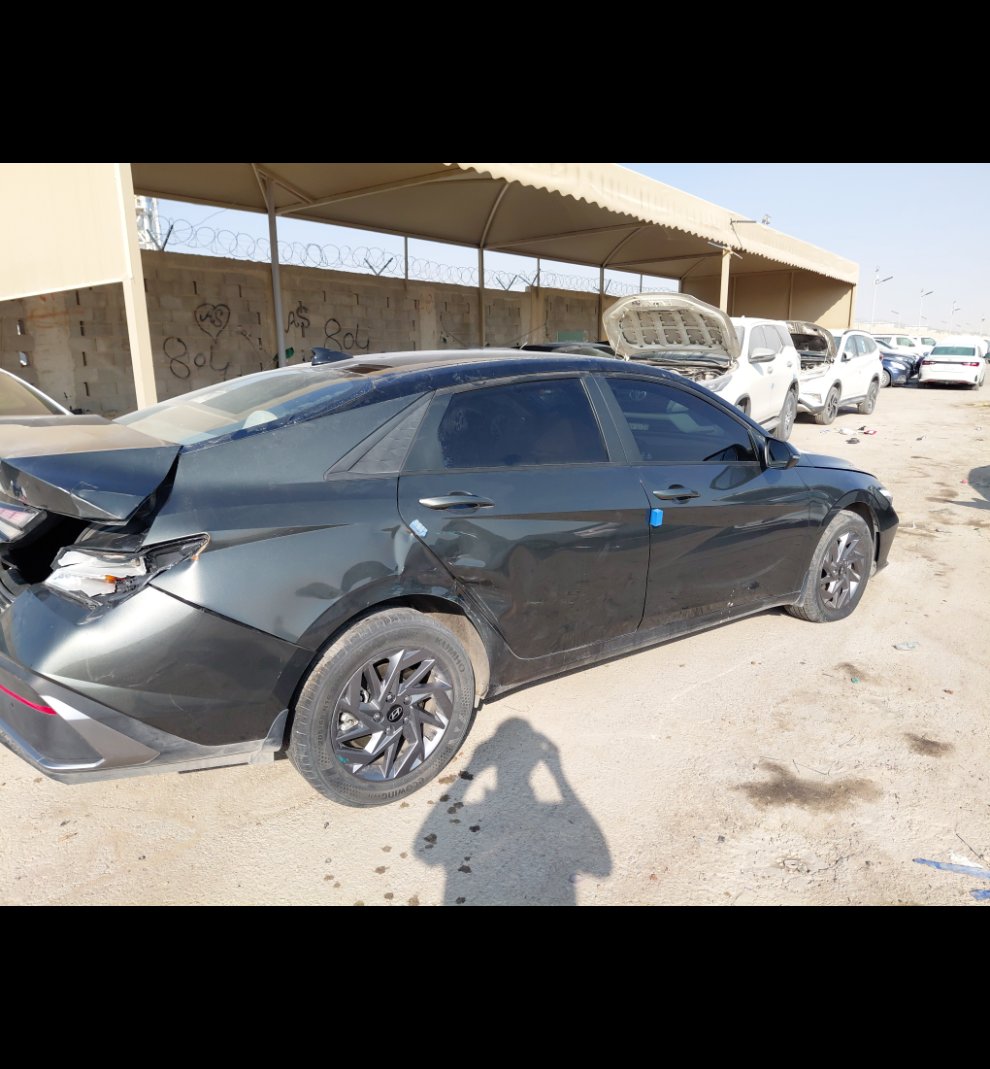 هيونداي إلنترا سمارت 2025 image