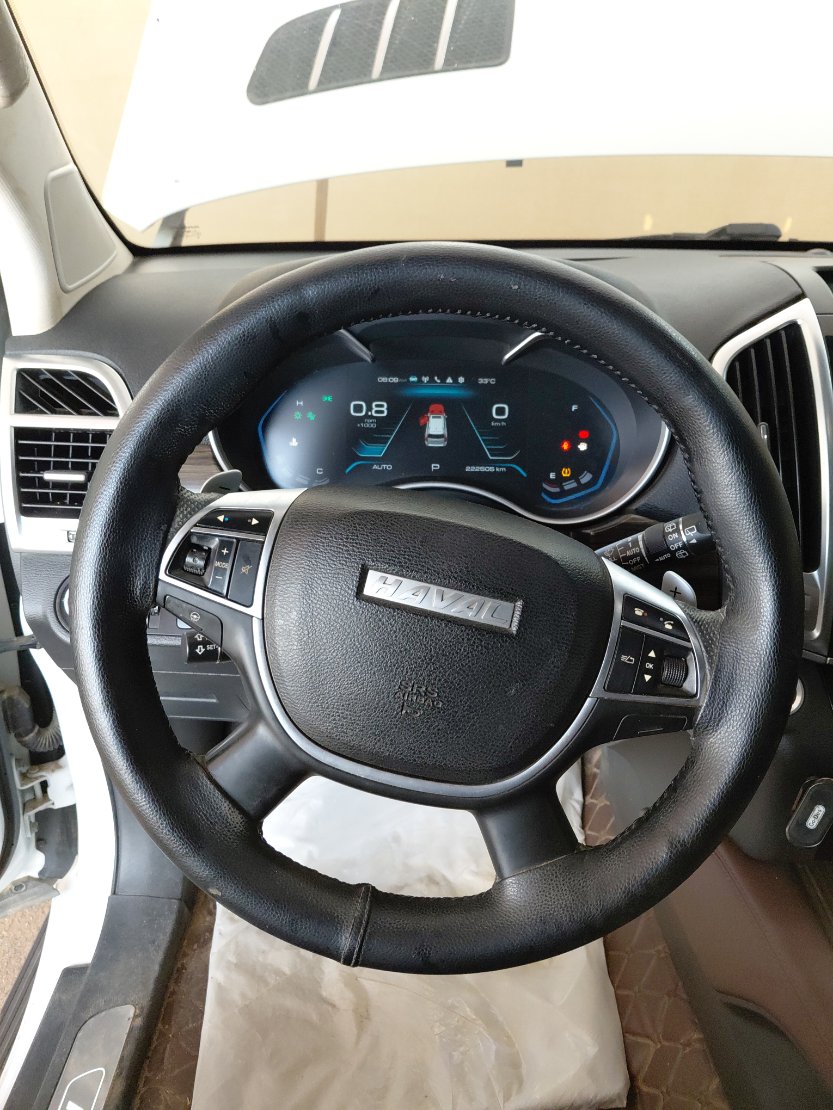 هافال H9  2021 image