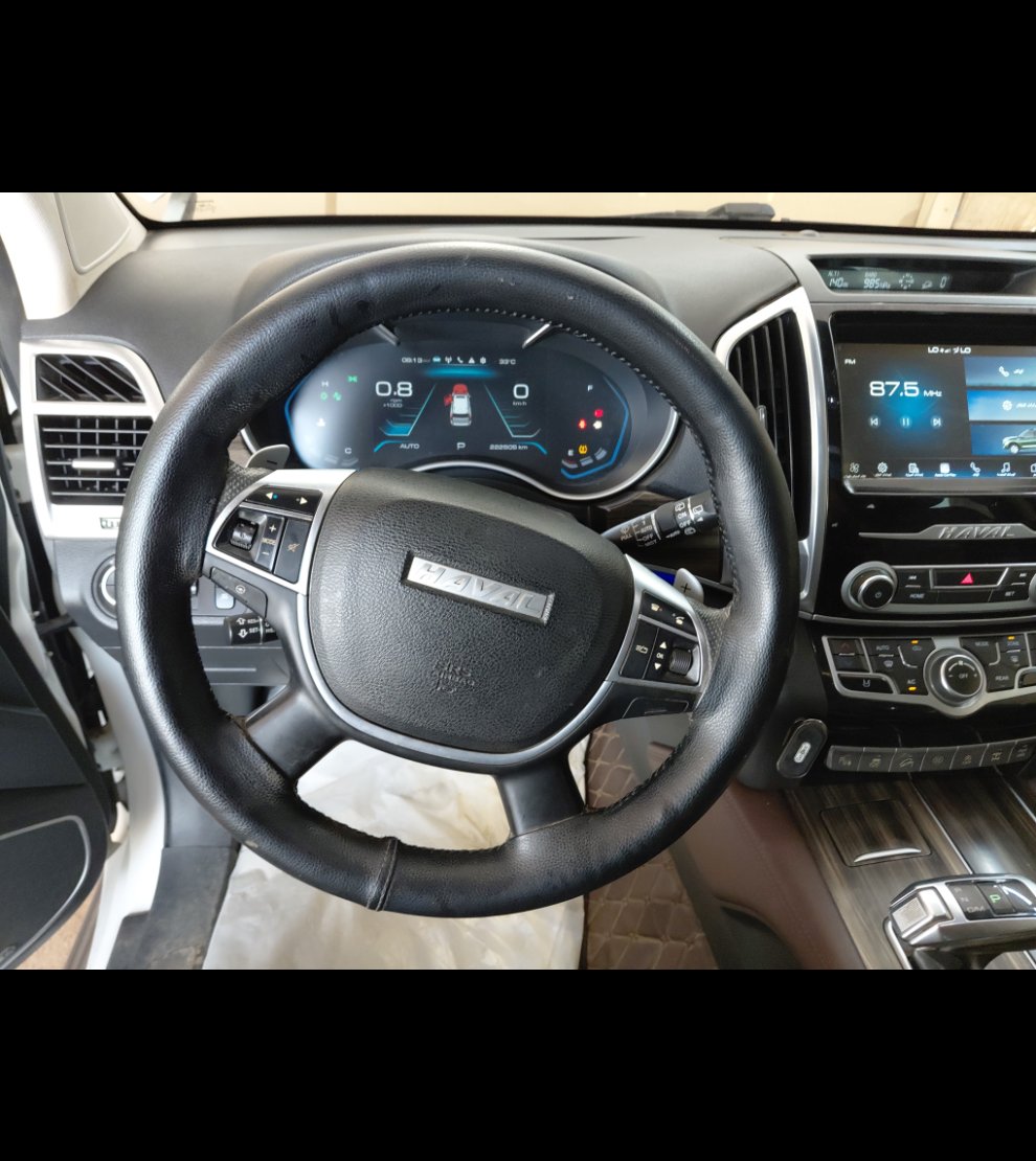 هافال H9  2021 image
