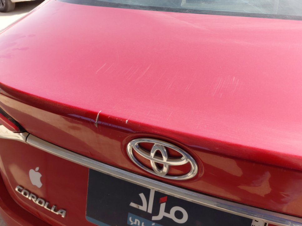 تويوتا كورولا XLI 2021 image