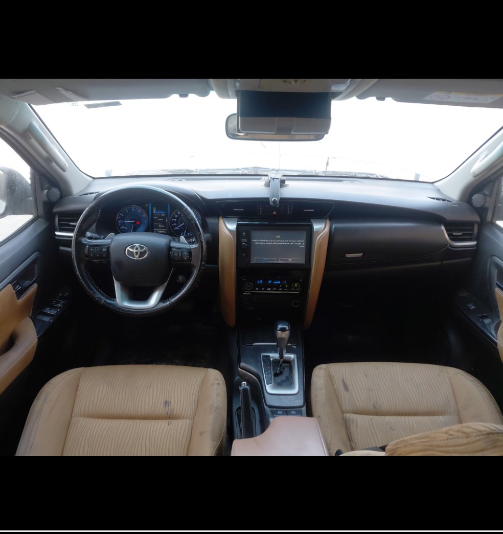 Toyota Fortuner VX1 - 2021 image