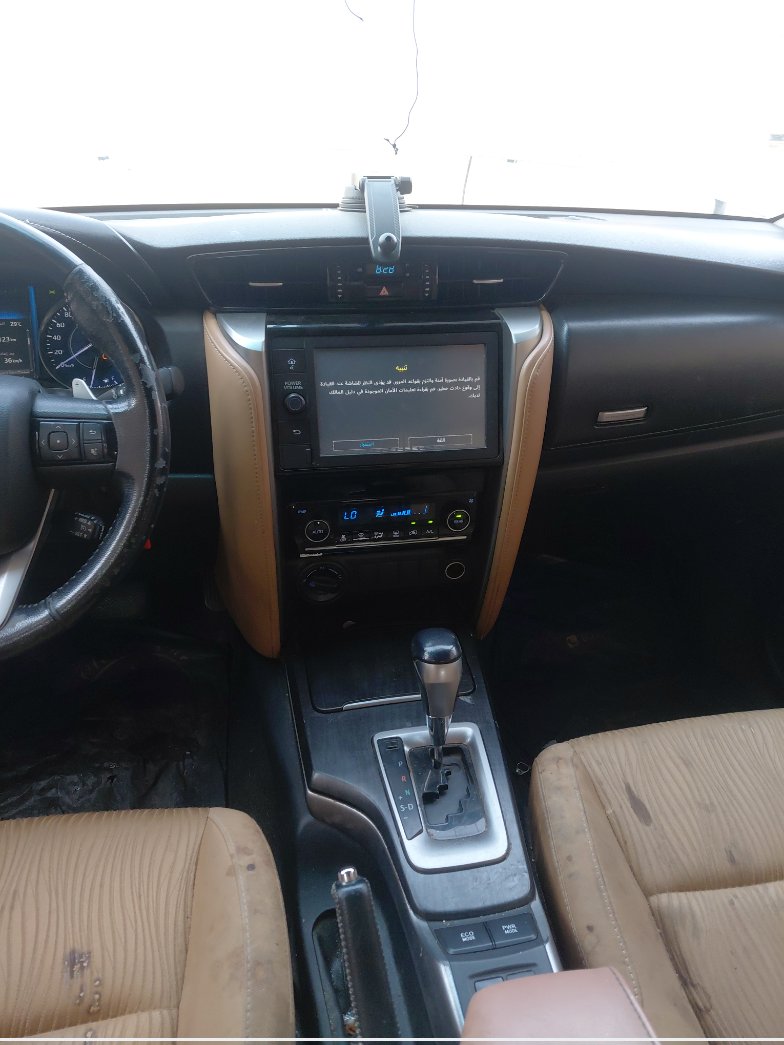 Toyota Fortuner VX1 - 2021 image