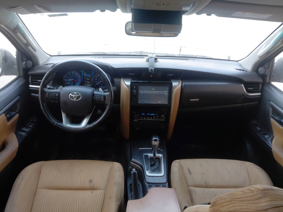 Toyota Fortuner VX1 - 2021 image