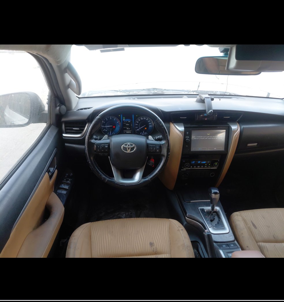 Toyota Fortuner VX1 - 2021 image