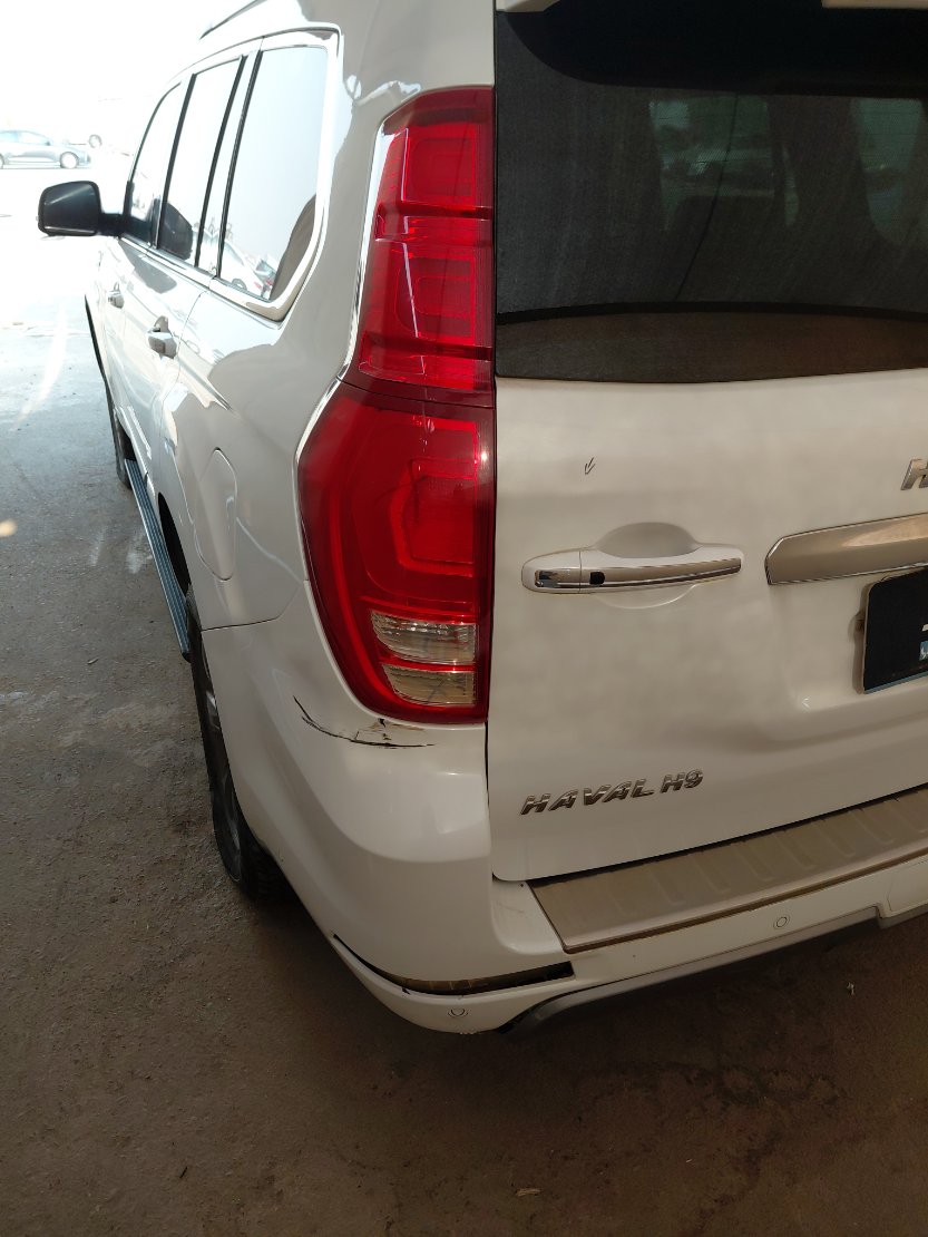هافال H9  2021 image