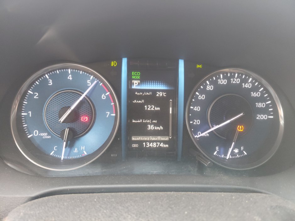 Toyota Fortuner VX1 - 2021 image