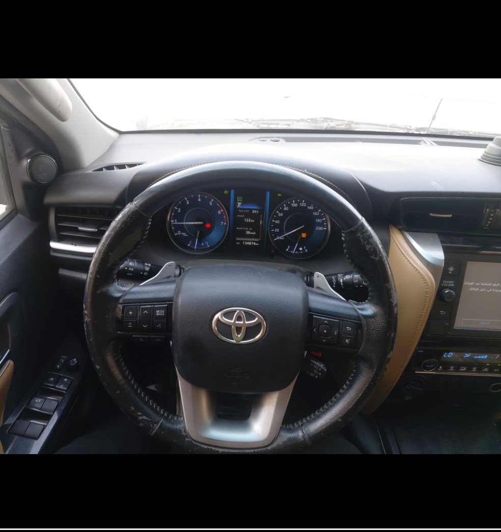 Toyota Fortuner VX1 - 2021 image