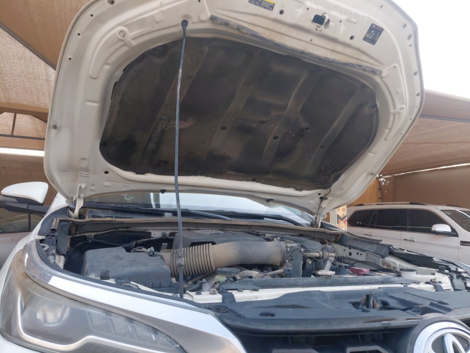 Toyota Fortuner VX1 - 2021 image