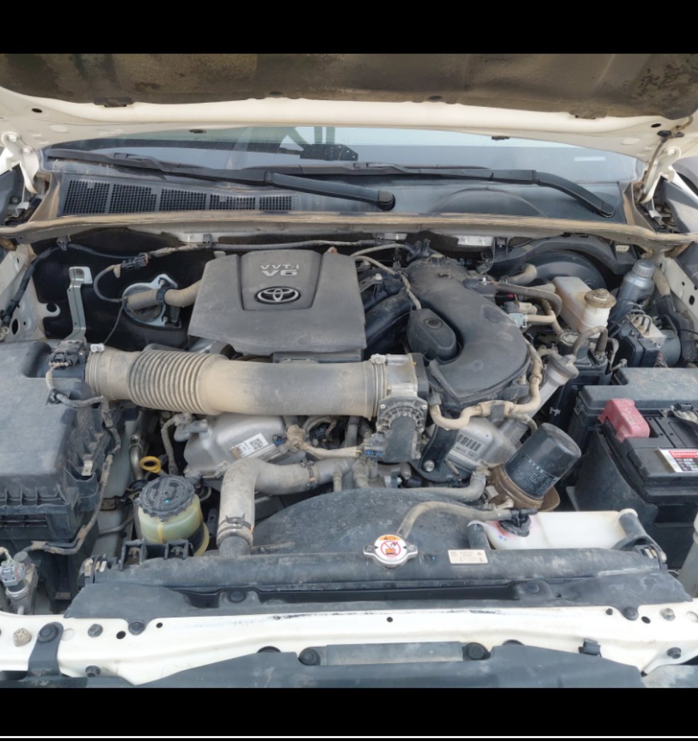 Toyota Fortuner VX1 - 2021 image