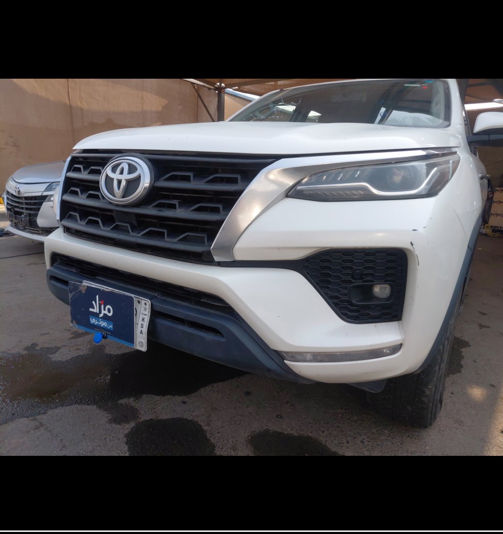 Toyota Fortuner VX1 - 2021 image