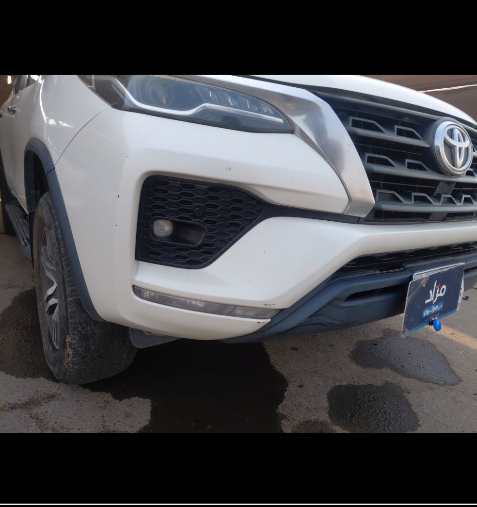 Toyota Fortuner VX1 - 2021 image